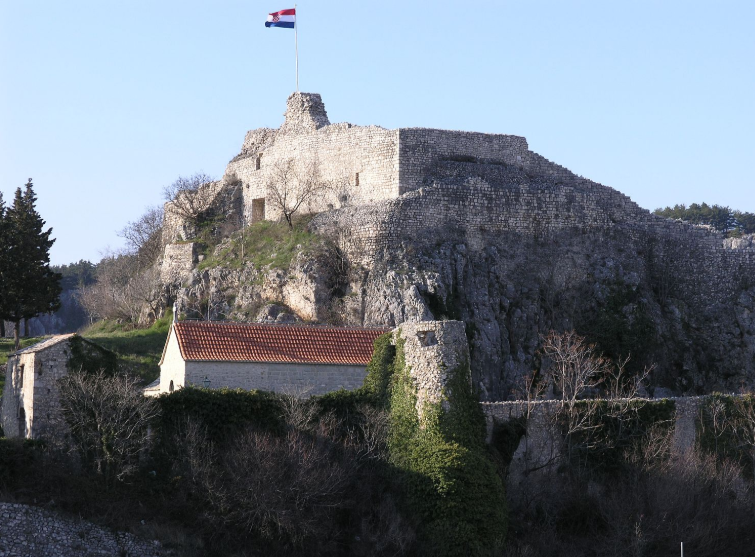 Topana, Croatia